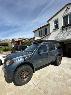 2005 Nissan Pathfinder