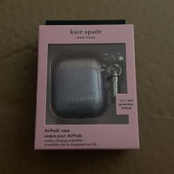 Kate Spade Airpod case Serious Buyer Only 1st /2nd Generation