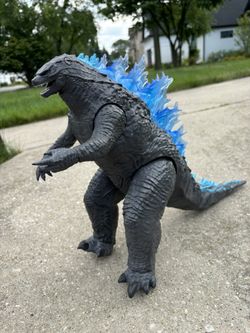 Legendary Mega Godzilla Figure Lights & Sounds