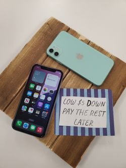 iPhone 11 (T-Mobile) - Pre Owned