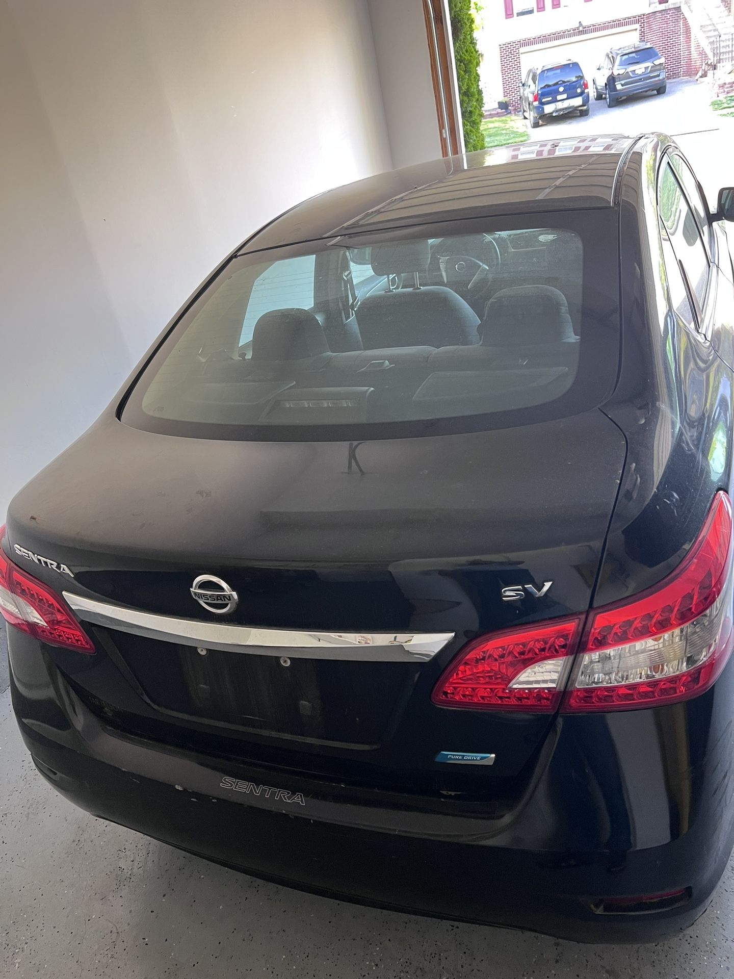 2013 Nissan Sentra