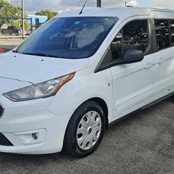 2020 Ford Transit Connect XLT Passenger Van