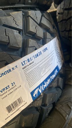 Brand new tires all sizes