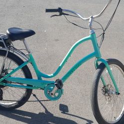 Electric Bicycle 