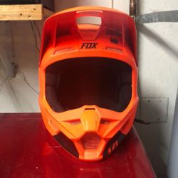 Fox MVRS MIPS Dot Quad Motorcycle Helmet 