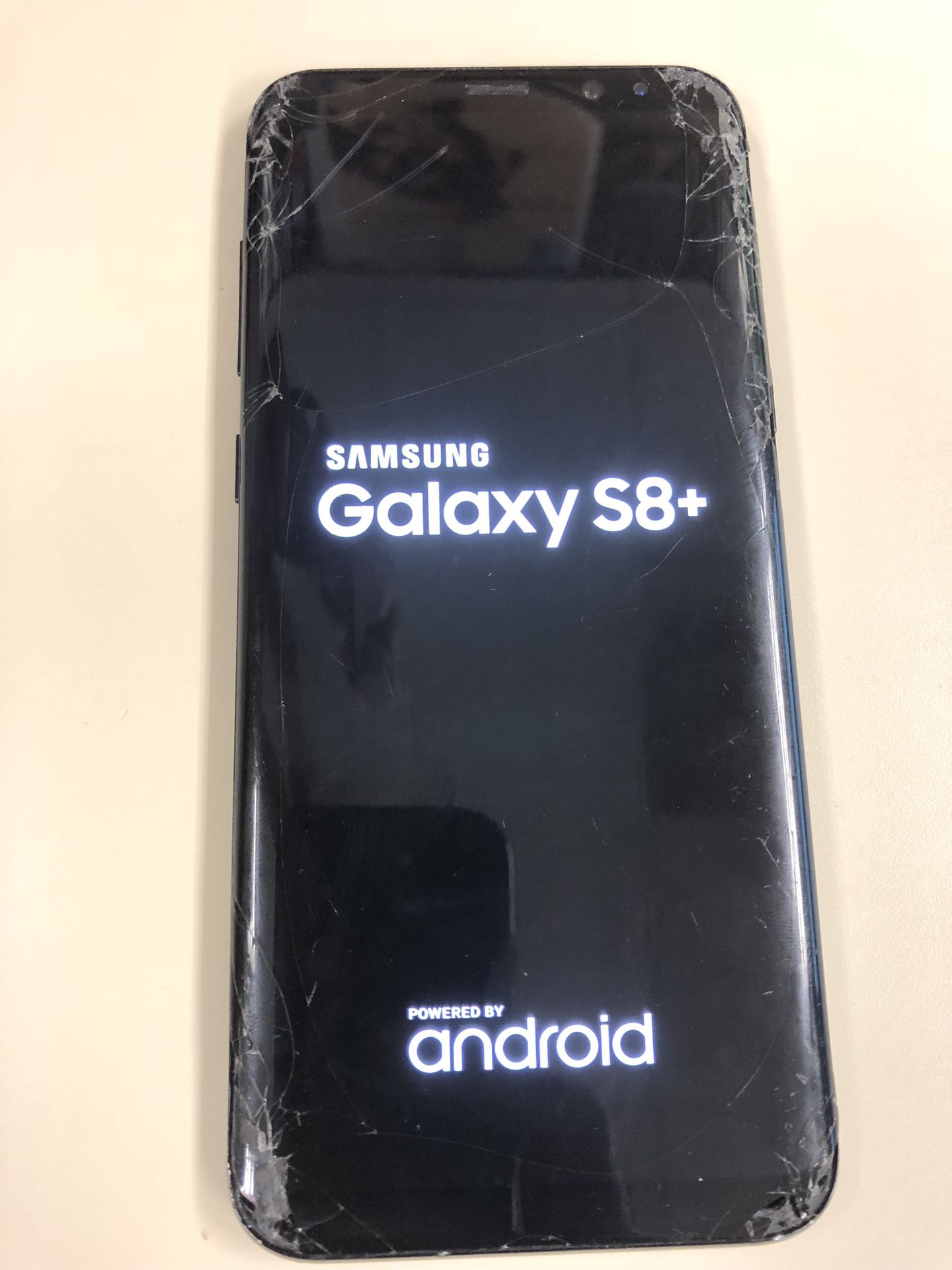 Used Samsung Galaxy S8+