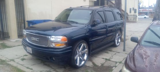 Denali  salvage