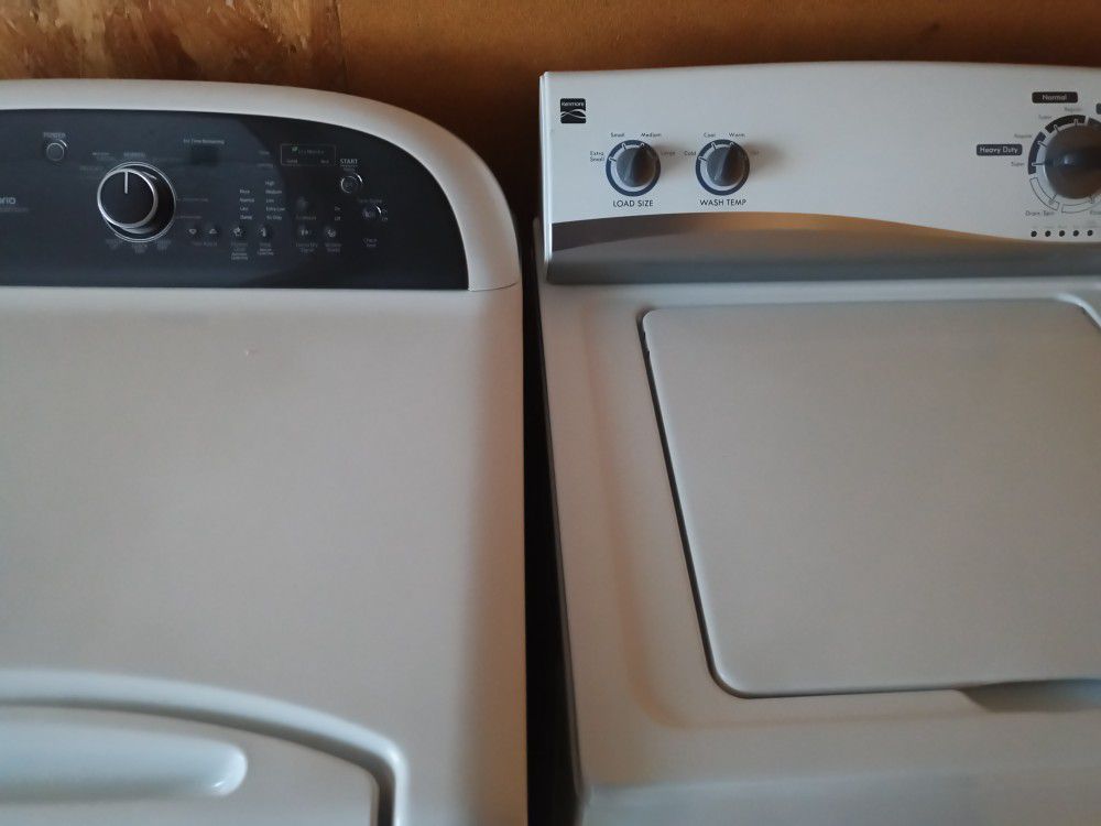 Mix Match Washer And Dryer With 3 Month Warranty 