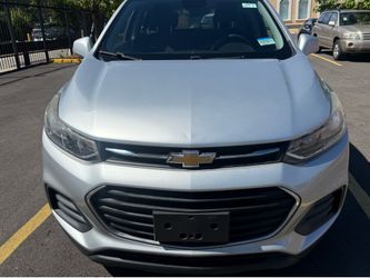 2017 Chevrolet Trax