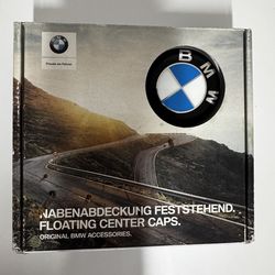 BMW Floating Center Caps 65 MM
