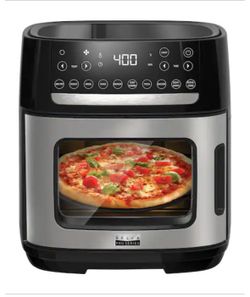 bella PRO 12.6-qt. Touchscreen Air Fryer Pizza Oven