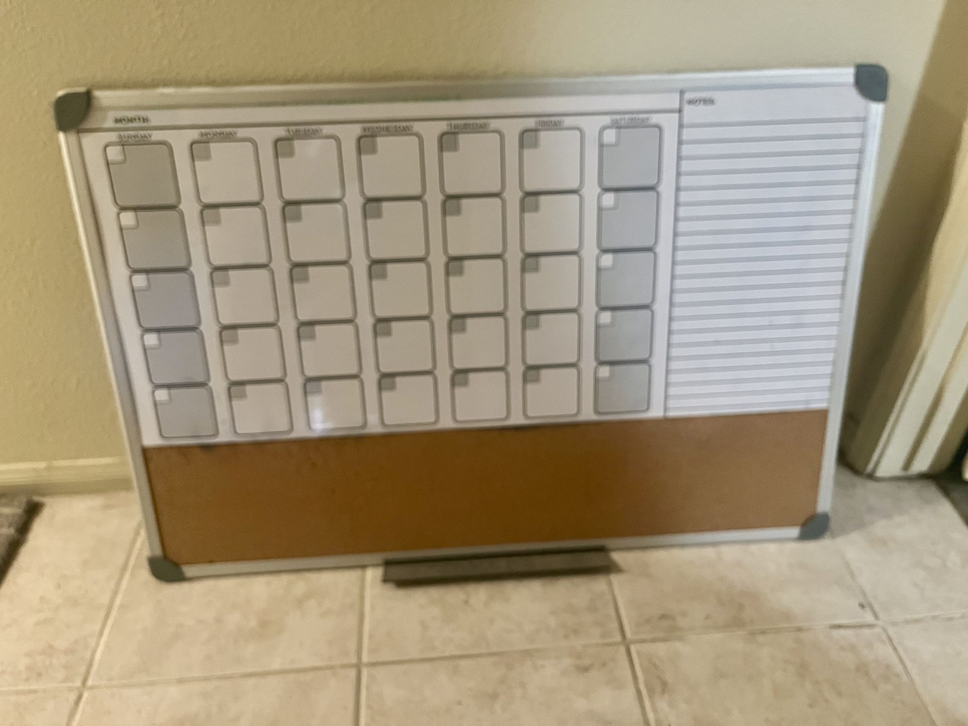 Corkboard 