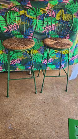 2 chairs