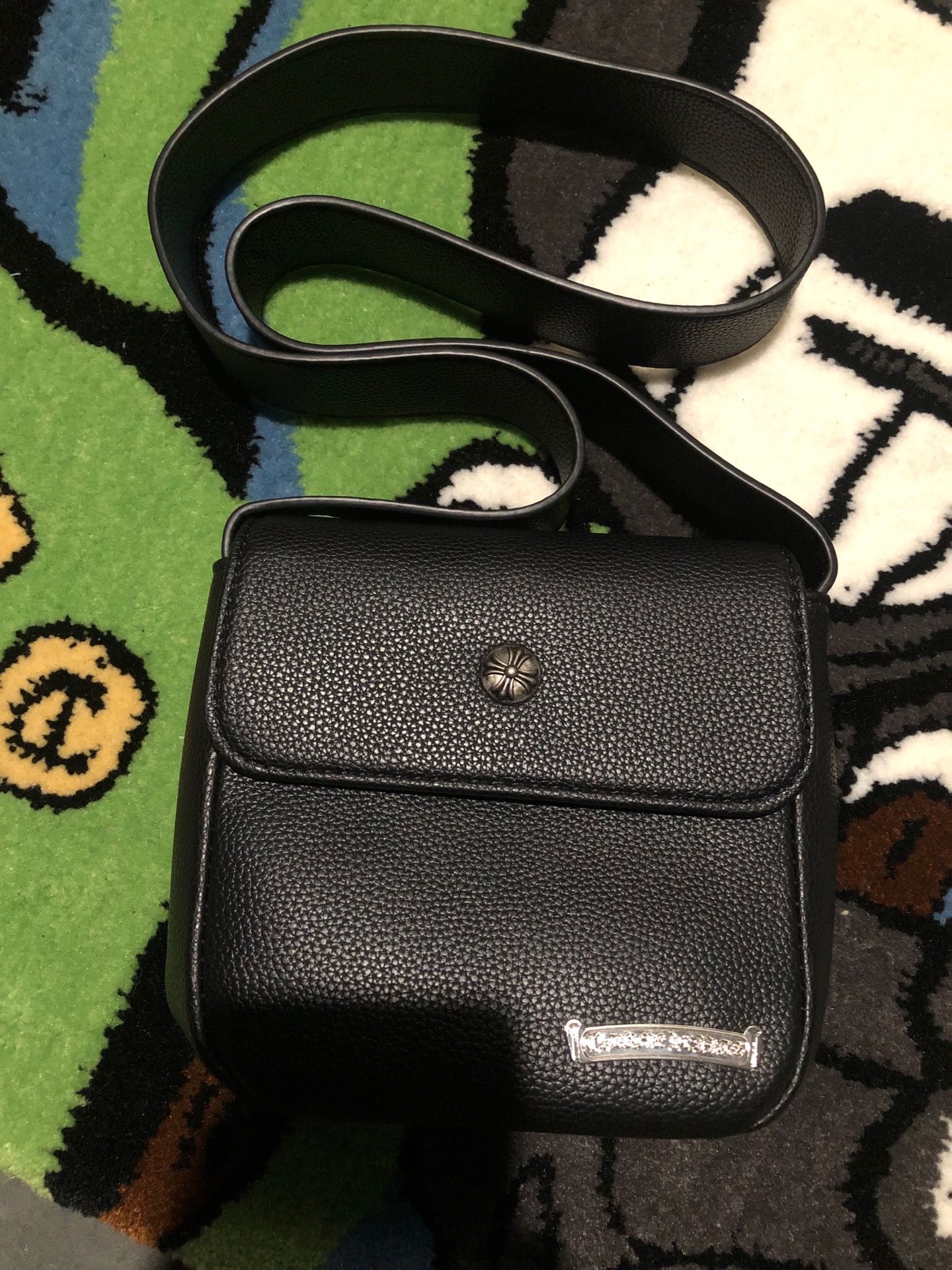 Chrome Hearts Style Bag New