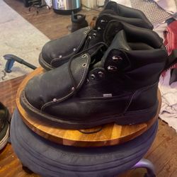 Iron Age Men’s Size 9w Work Boot