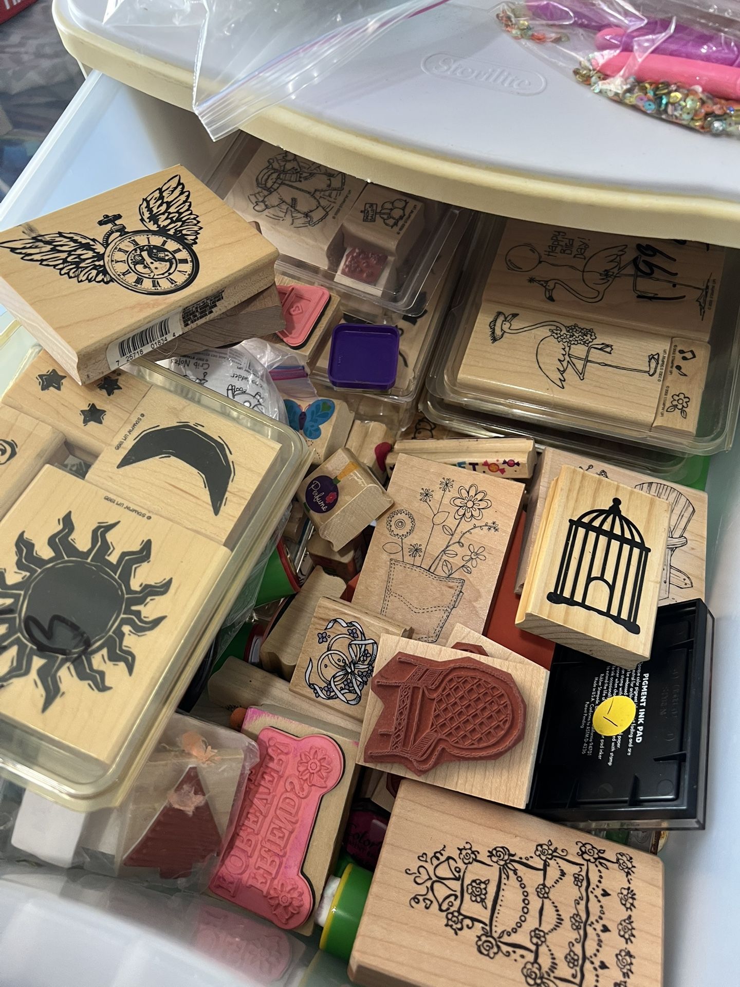 Stamps A Whole Lot