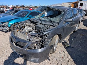 2011 Toyota Camry PARTS @ U-Pull Auto Parts DD4670