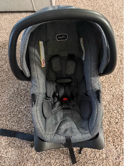 Evenflo carseat