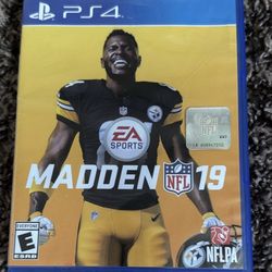 MADDEN 19