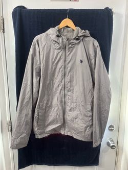 Polo jacket L