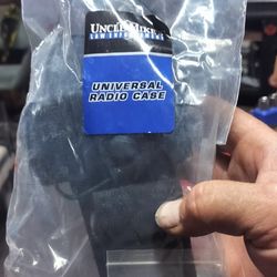 Uncle Mike's Radio Case