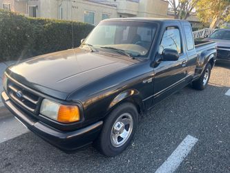 1995 Ford Ranger