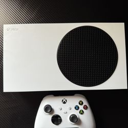 Xbox S 1tb 