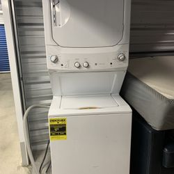 GE Stackable.  Priced To Move. 