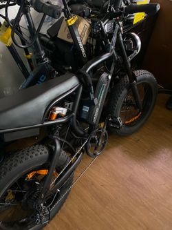 E bike