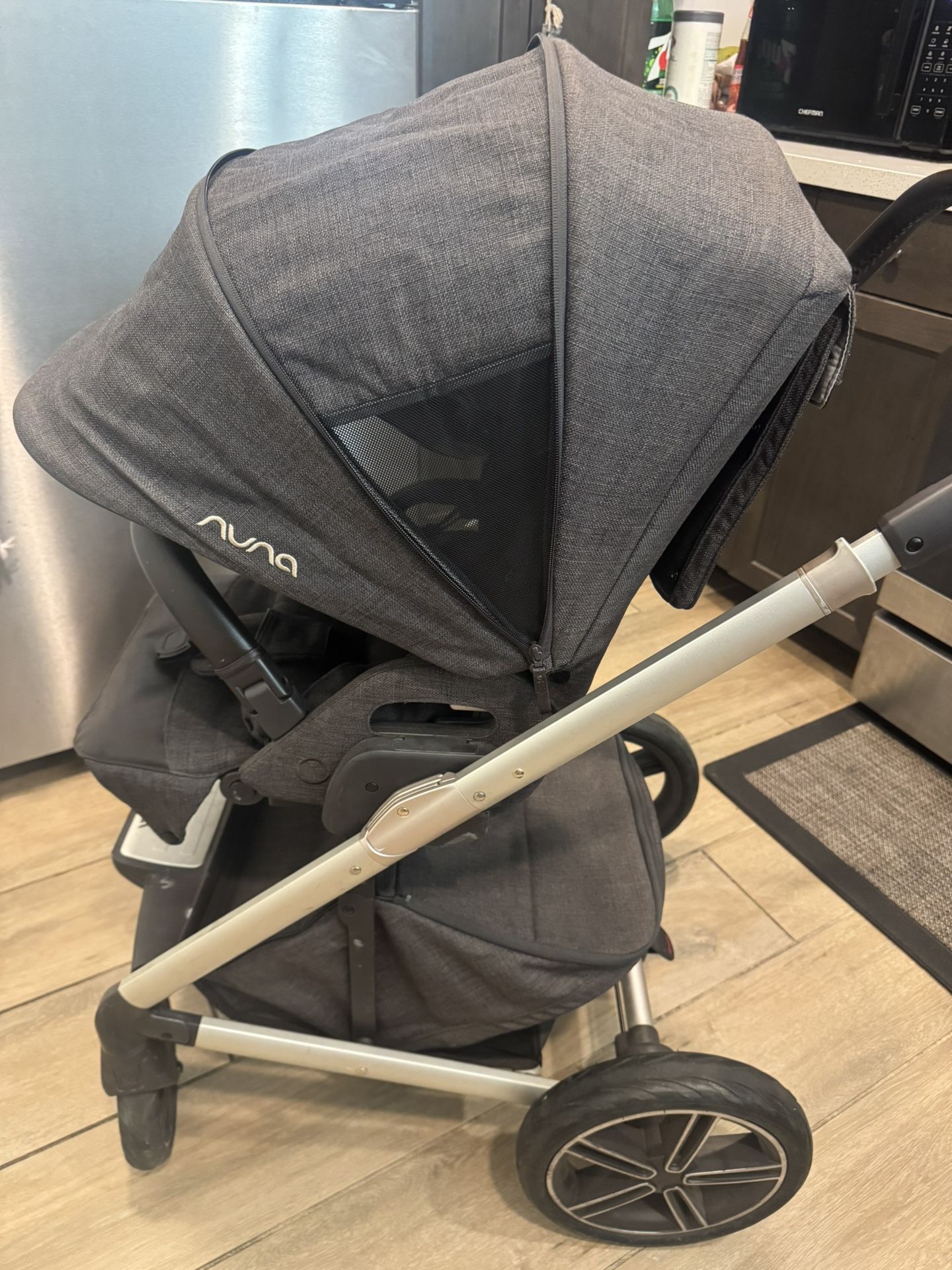 Nuna Stroller