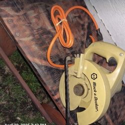 Black And Decker 