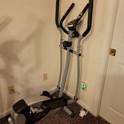 Elliptical Bike