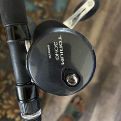 Shimano Torium 30