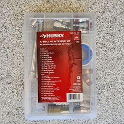 Husky Air Compressor Adapter Kit 