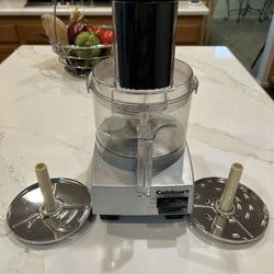 Cuisinart Food Processor