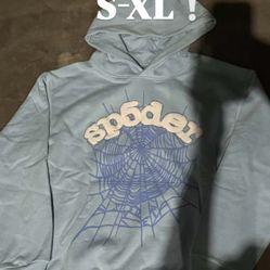 Spider Hoodies
