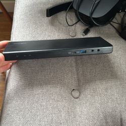 Kensington Computer Docking Station 