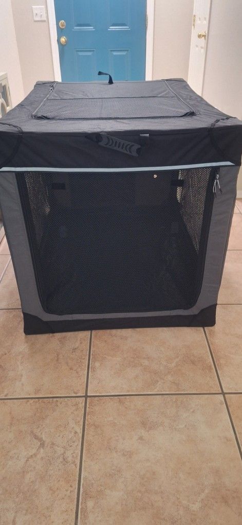 Collapsible Dog Kennel XL