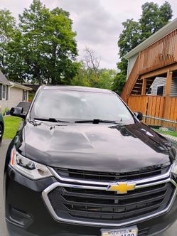 2018 Chevrolet Traverse