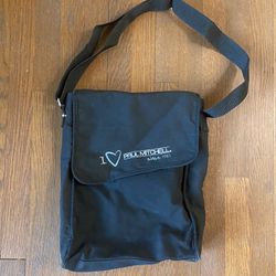 Paul Mitchell Messenger Bag