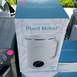 Milk maker
