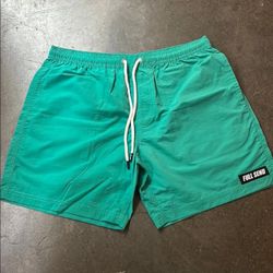 Full Send Beach Shorts XL