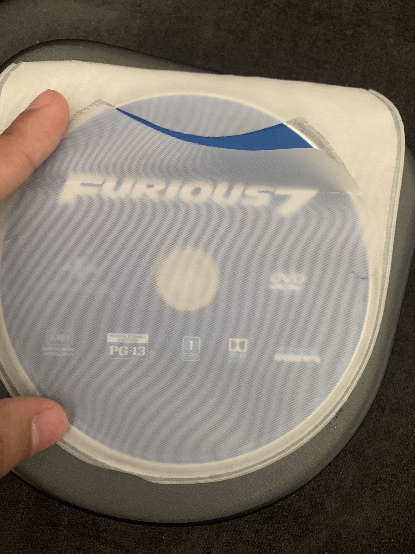 Furious 7 Movie