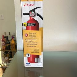 1 Residencial Fire Extinguishers For Sale 
