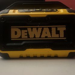 Dewalt  Speaker 