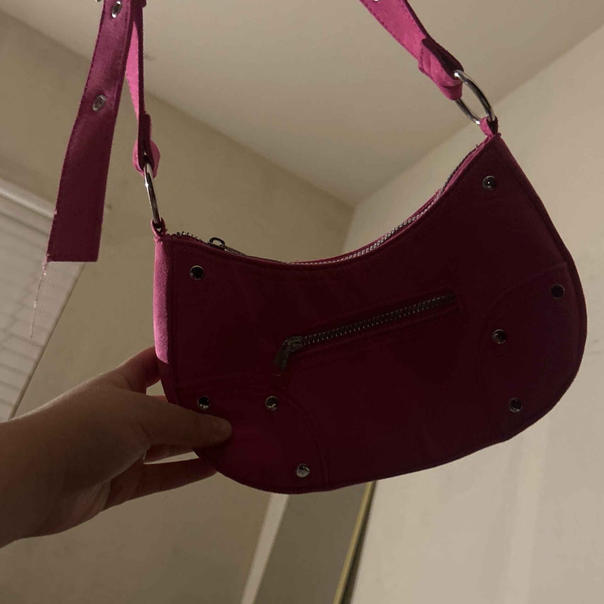 Pink Bag