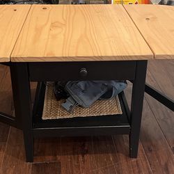 IKEA Wood Coffee Table