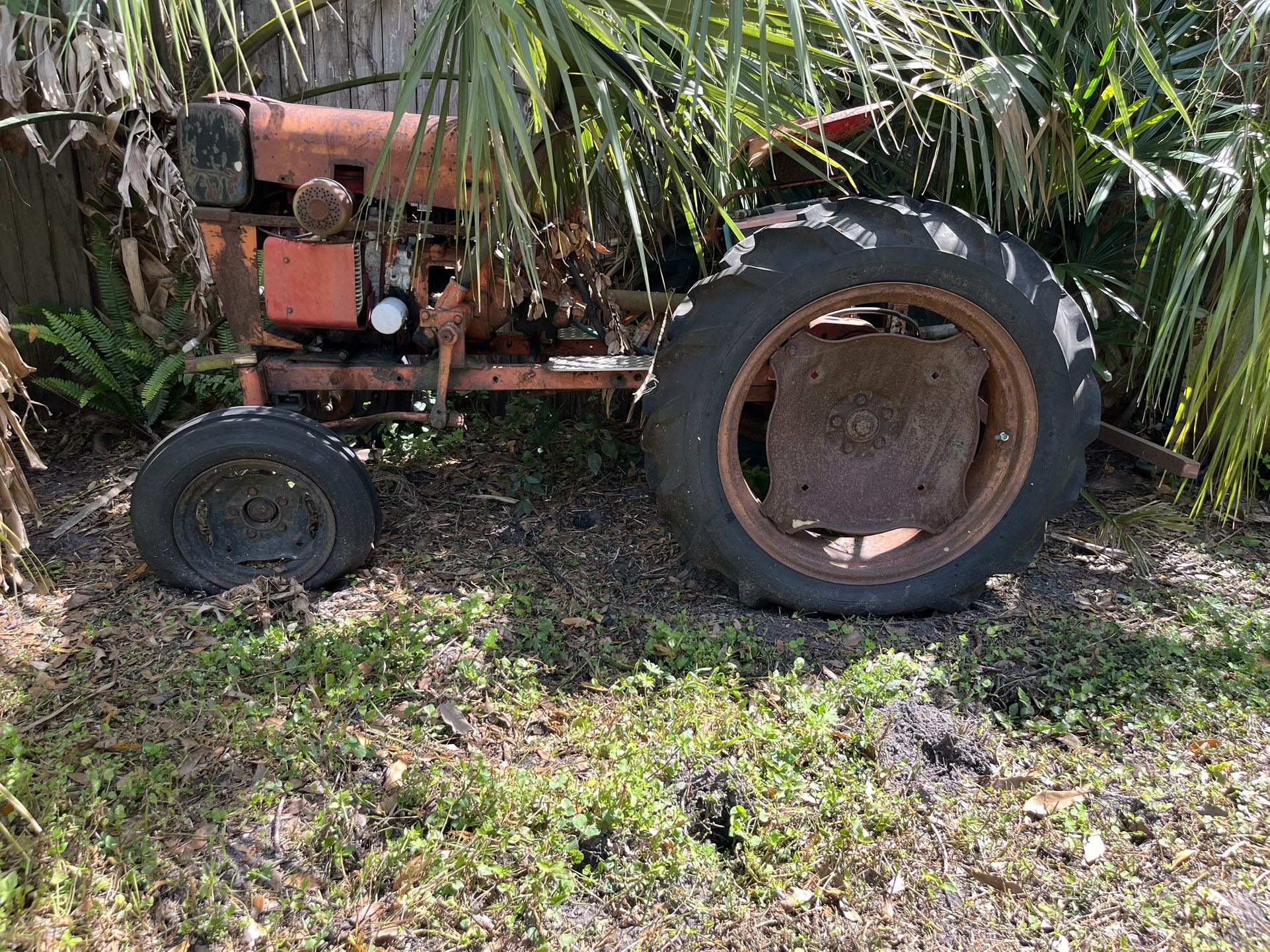 Vintage Economy Tractor