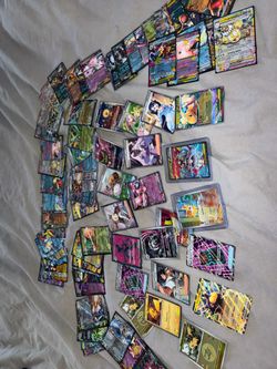 Bulk pokemon cards