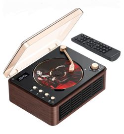 Bluetooth Portable CD Player